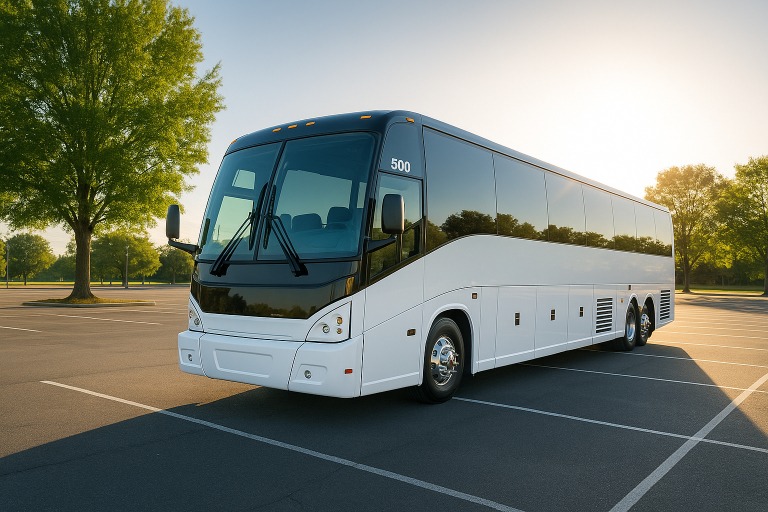 Avondale coach bus rental