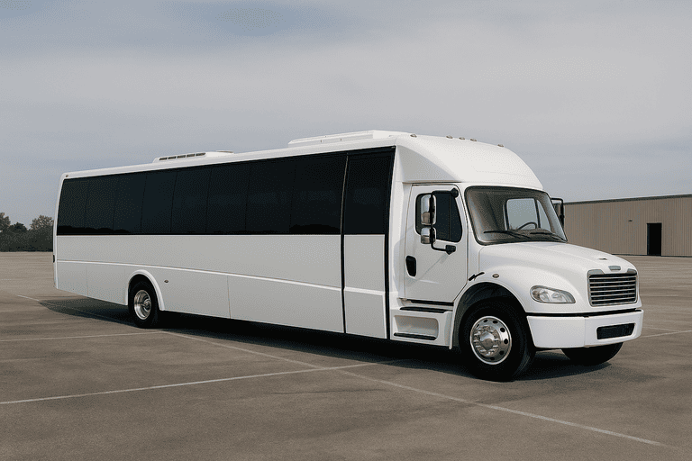 Avondale coach bus rental