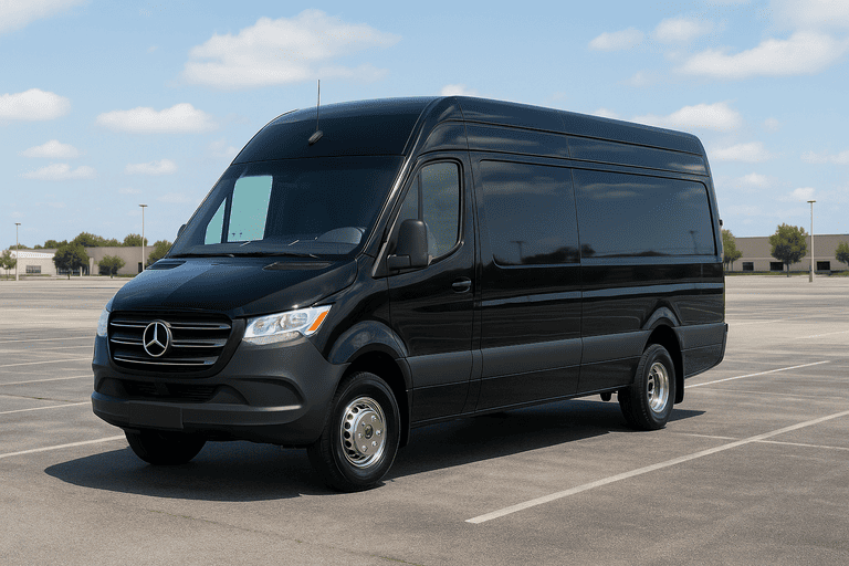 Avondale Sprinter van rental