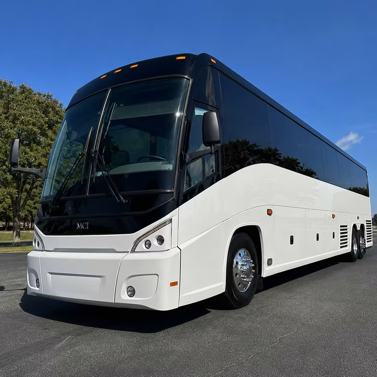 accessible church shuttle buses for avondale senior ministries