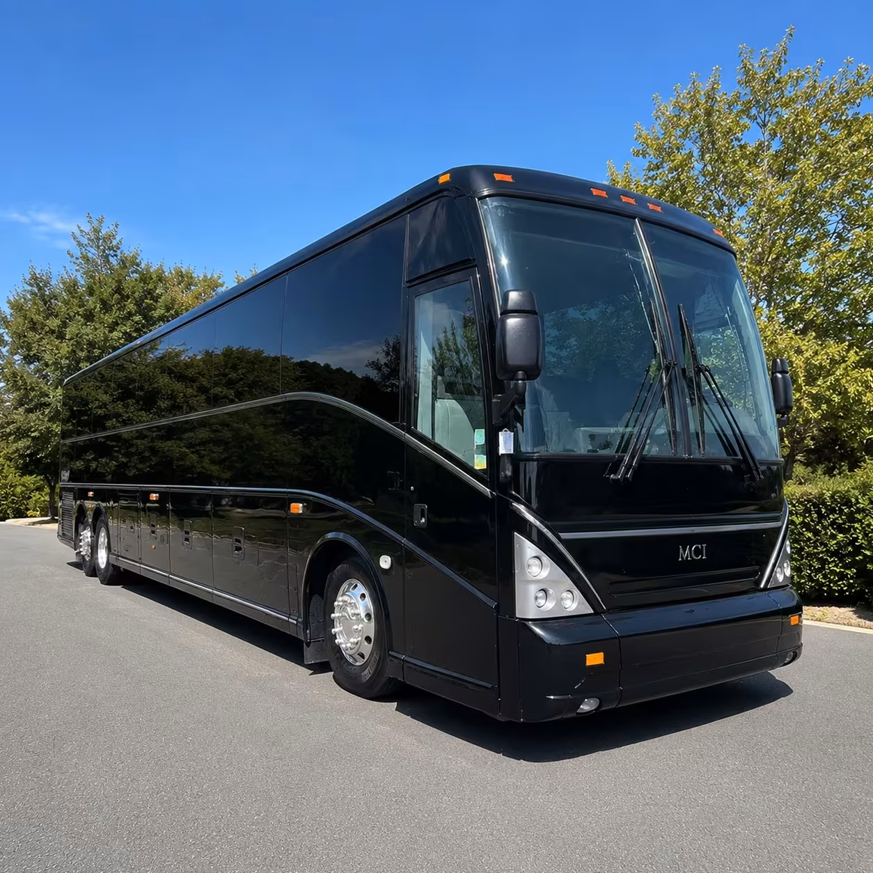 avondale bus rentals to goodyear ballpark and estrella mountain