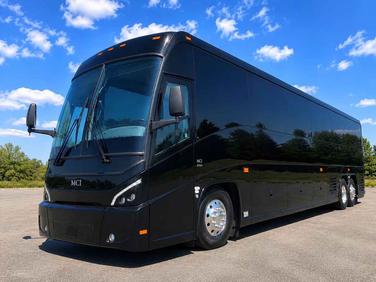 avondale charter bus rentals for city and county agencies