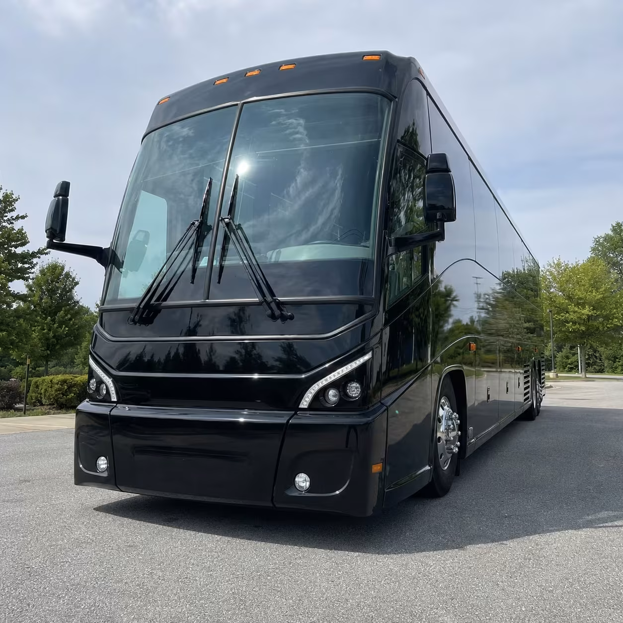 avondale charter bus rentals for las vegas trips