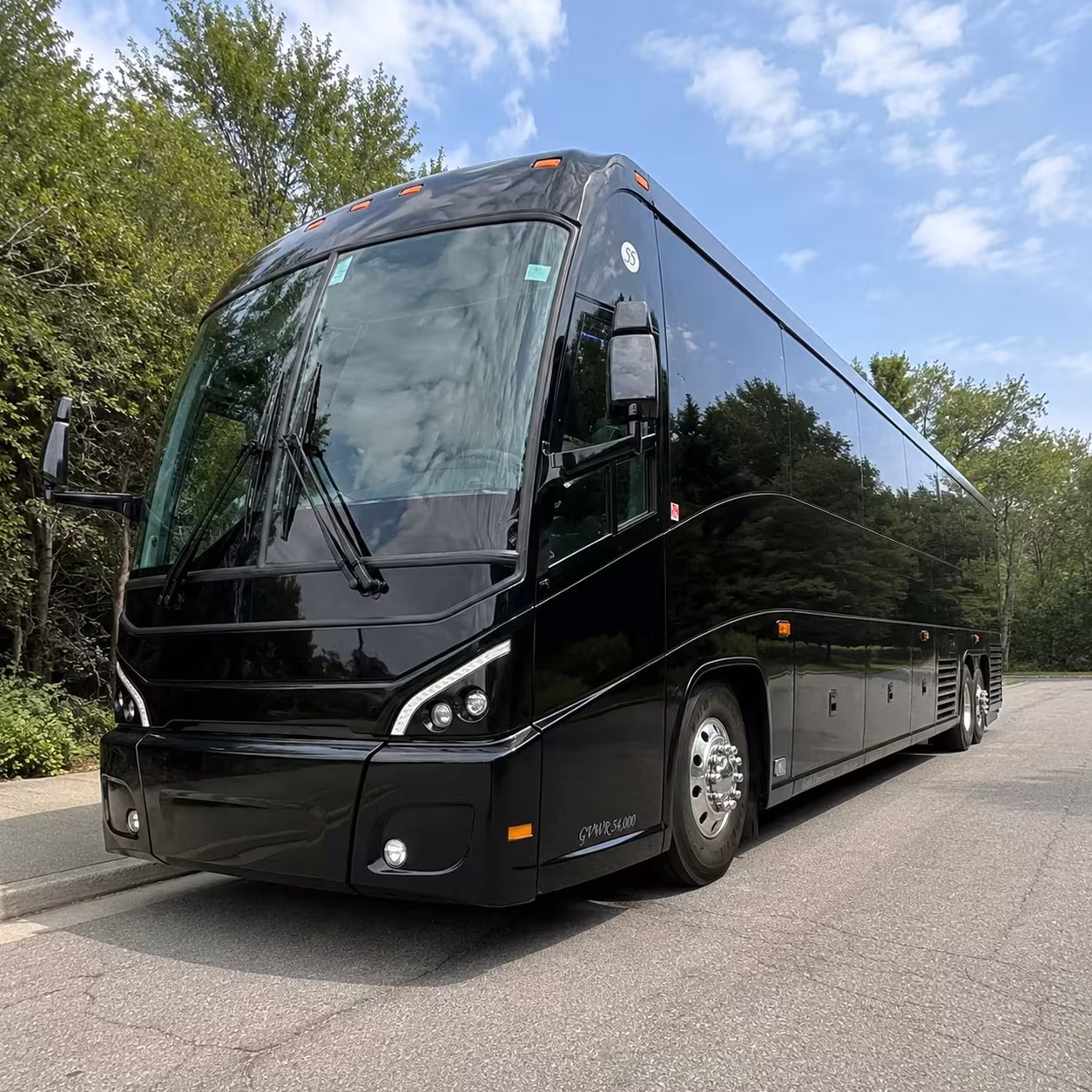 avondale charter bus rentals for mission trips and conferences