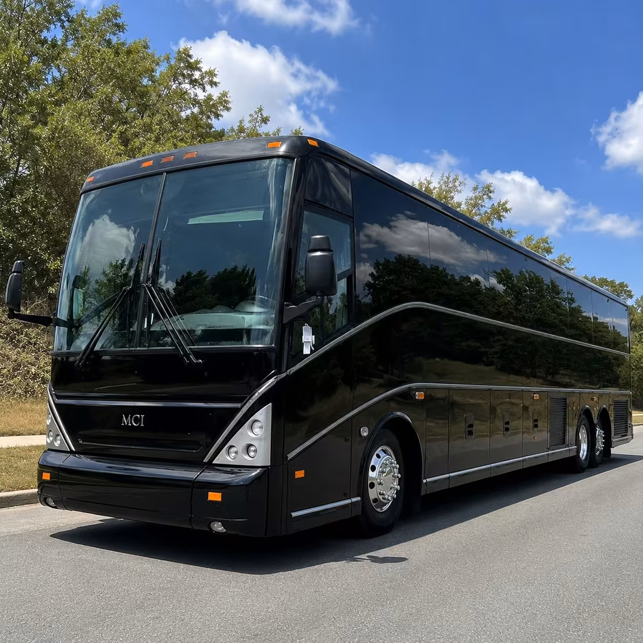 avondale charter bus rentals for state farm stadium events