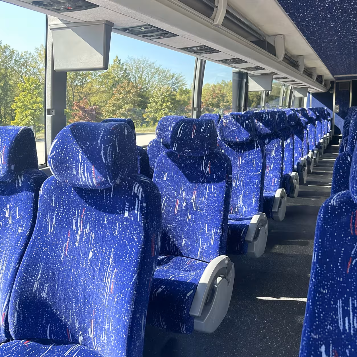 avondale charter bus rentals to state farm stadium and chase field