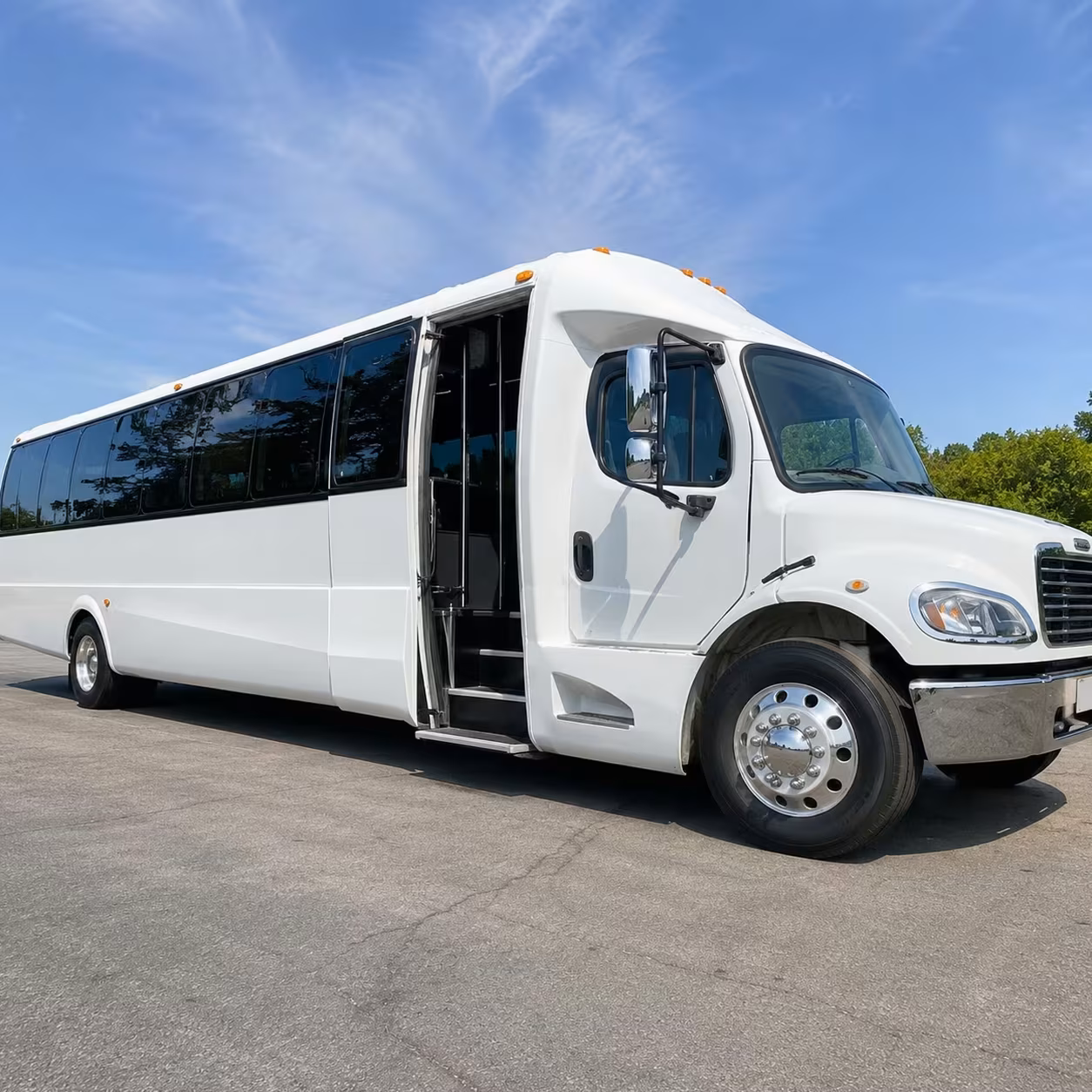 avondale minibus and charter bus rentals for every team size