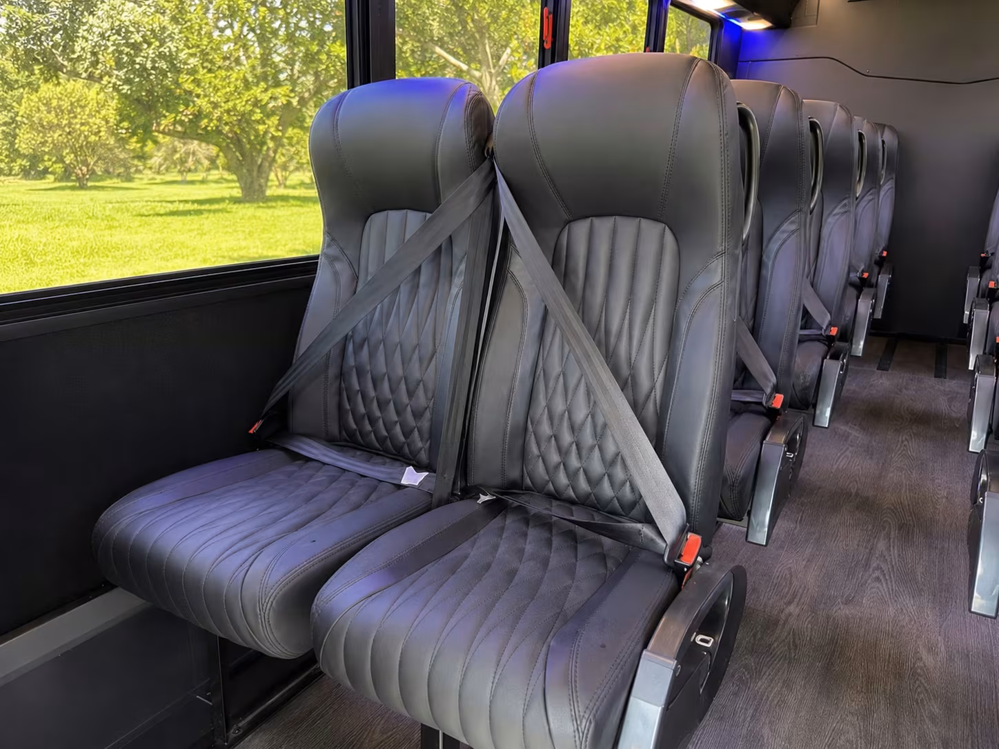 avondale minibus rentals for smaller concert groups