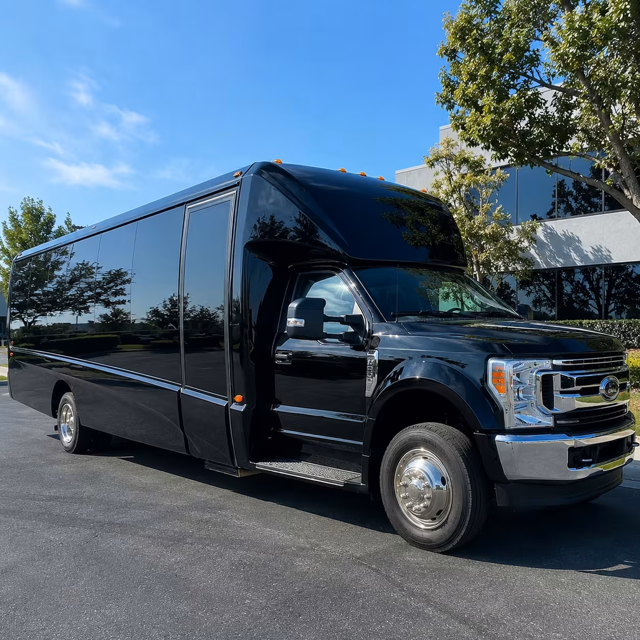 avondale minibus rentals for youth sports teams and tournaments