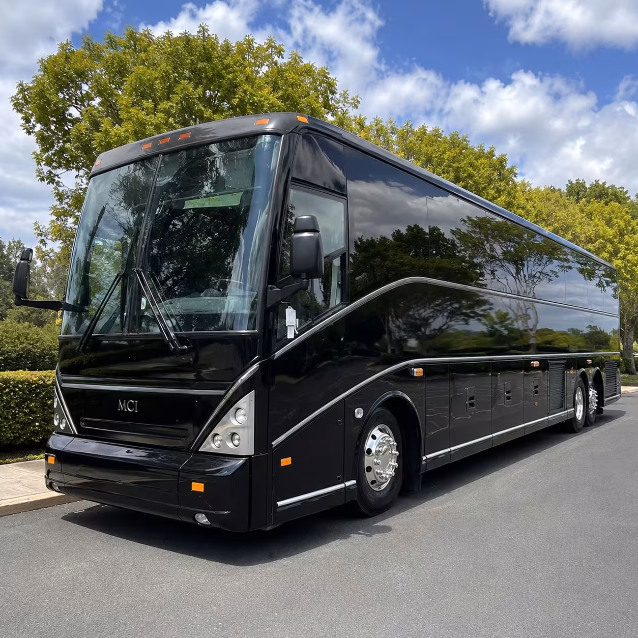 avondale wedding shuttle buses for west valley and phoenix venues