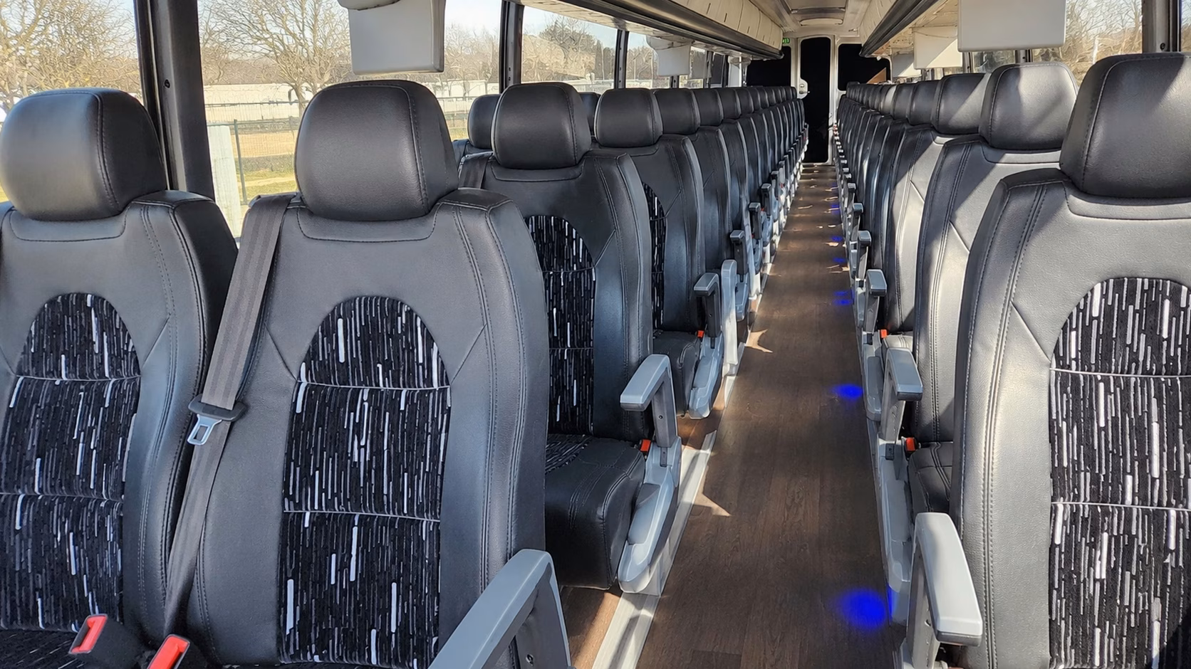 buses and pricing in minutes instead of days