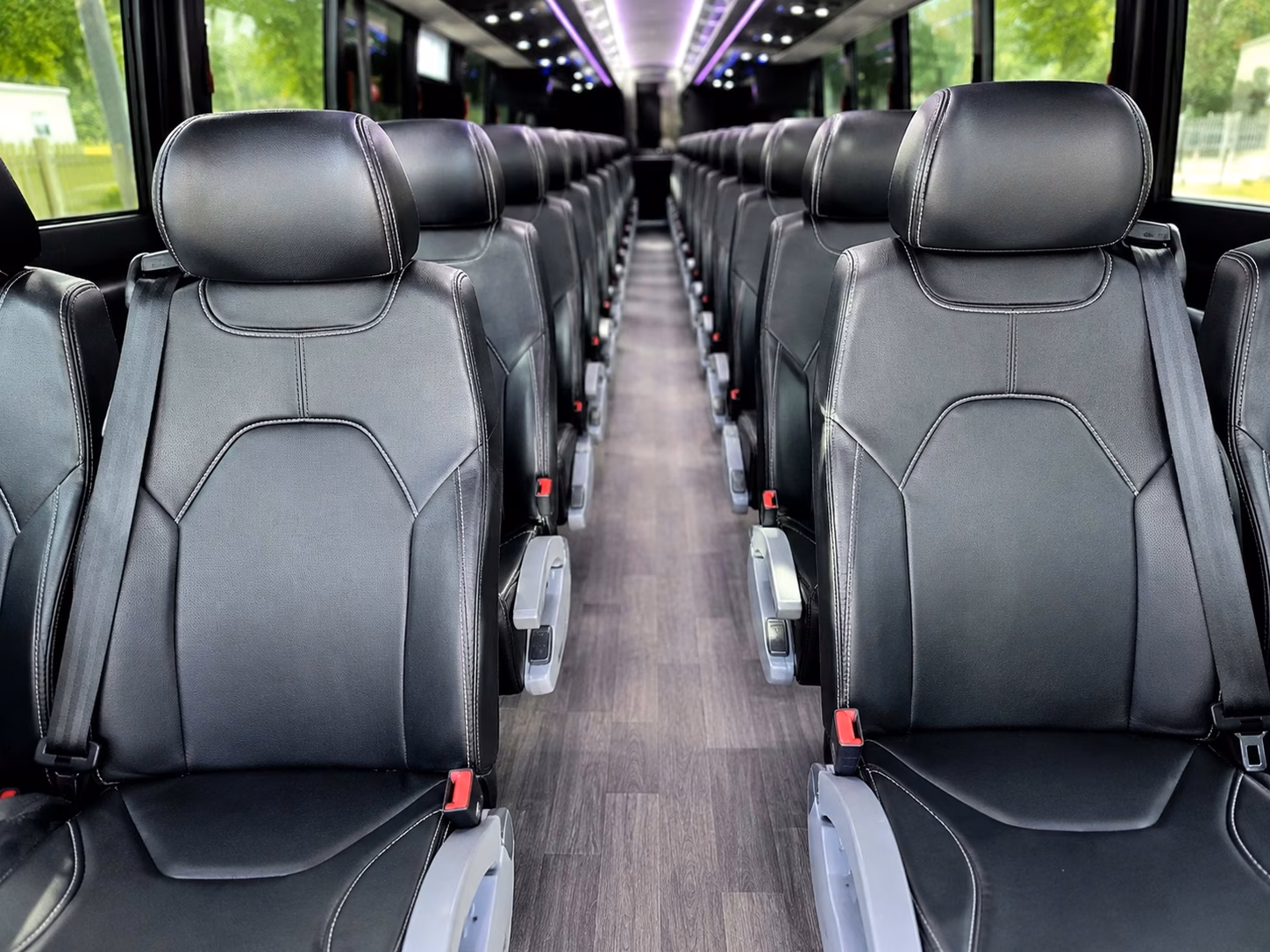 multi day charter bus rentals from avondale arizona