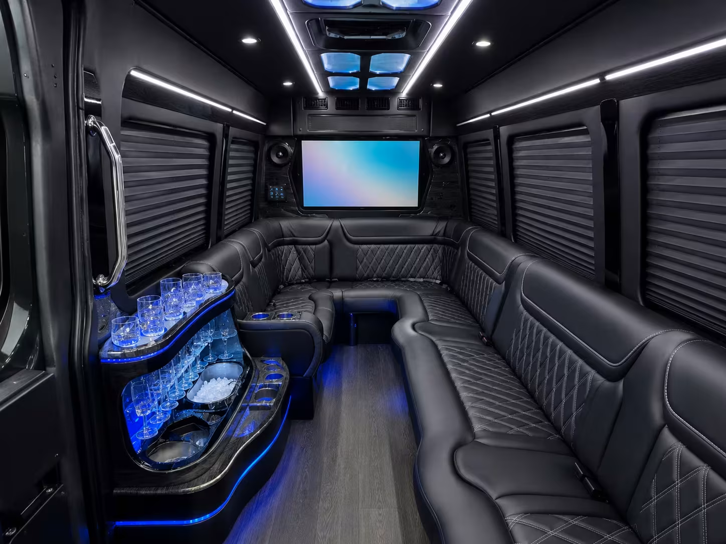 multi stop prom transportation across avondale and the west valley