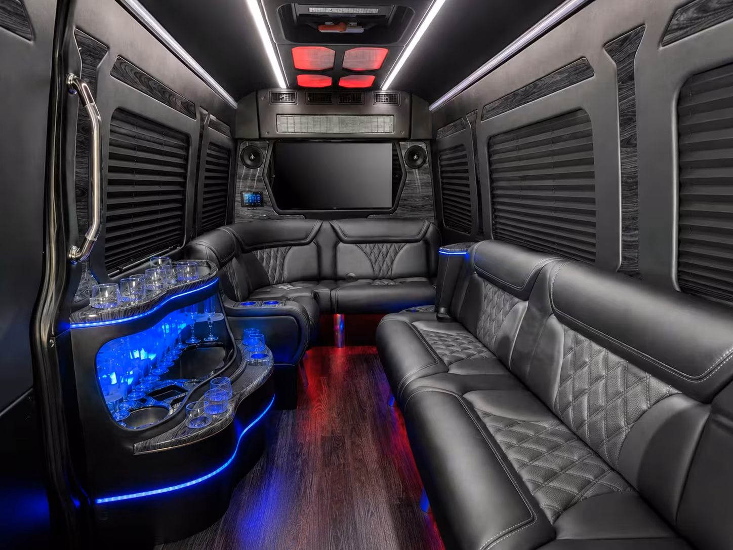 multi venue and festival transportation from avondale