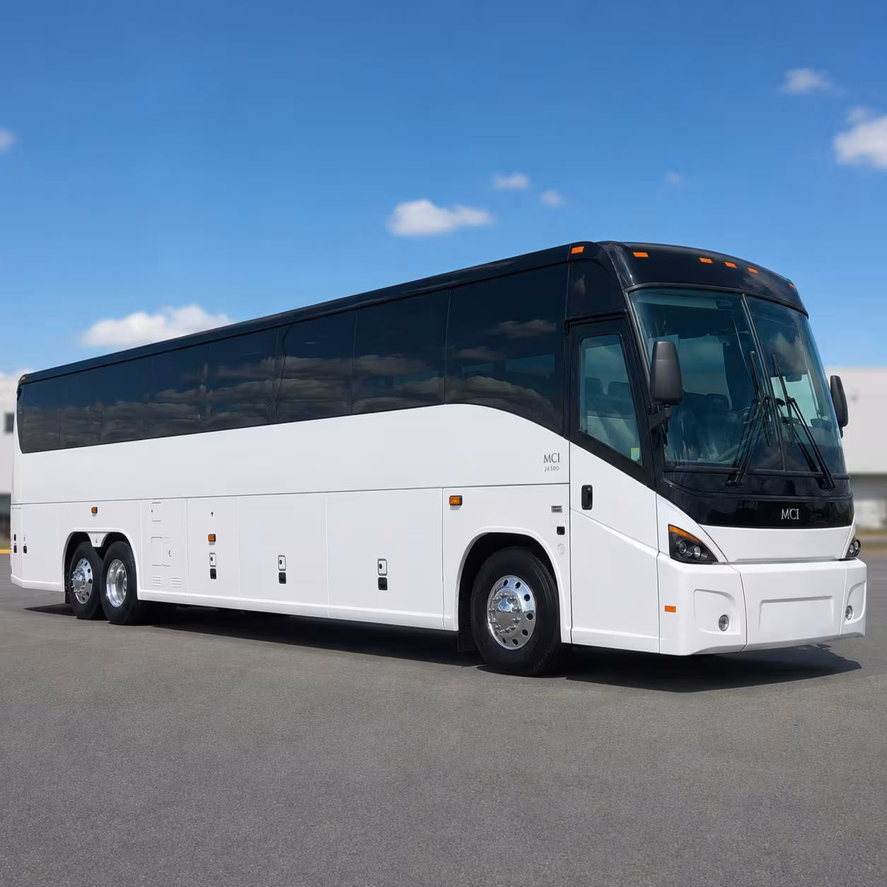recurring daily employee shuttle rentals in avondale