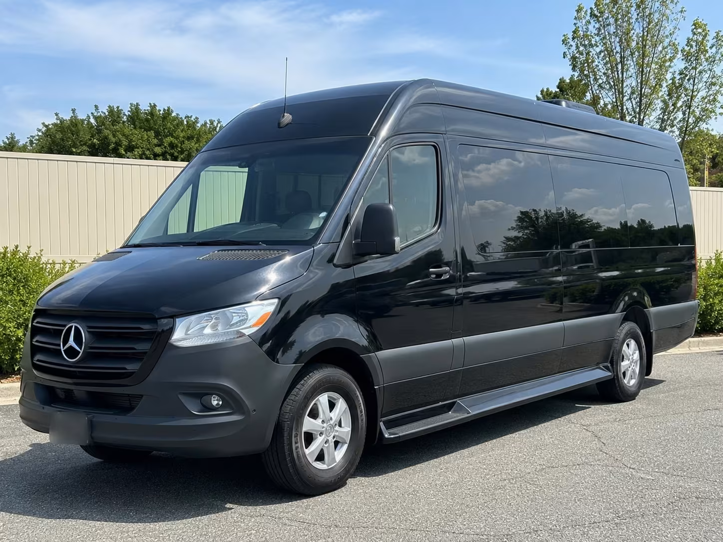 sprinter limousine